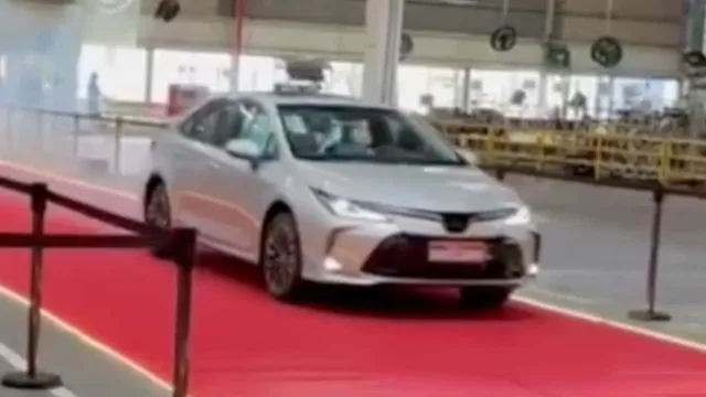 Toyota fechará planta em Indaiatuba e sedã vai para Sorocaba
