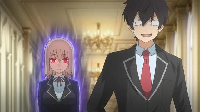 Na Crunchyroll: Conheça os dubladores brasileiros da 2ª temporada de Trapped in a Dating Sim