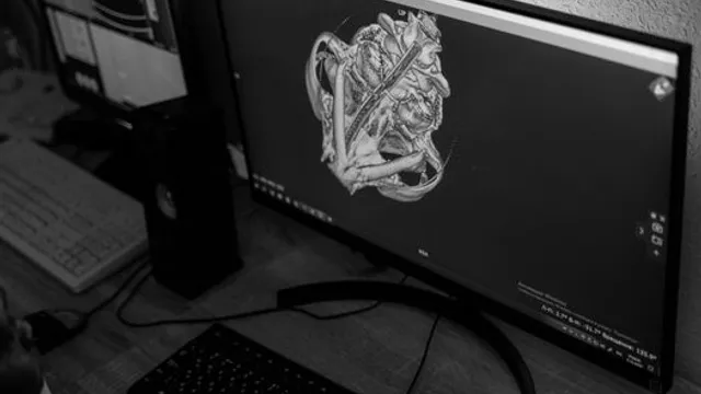 Um Impressora 3D Velha se Transforma em Imager de Interferência Elétrica