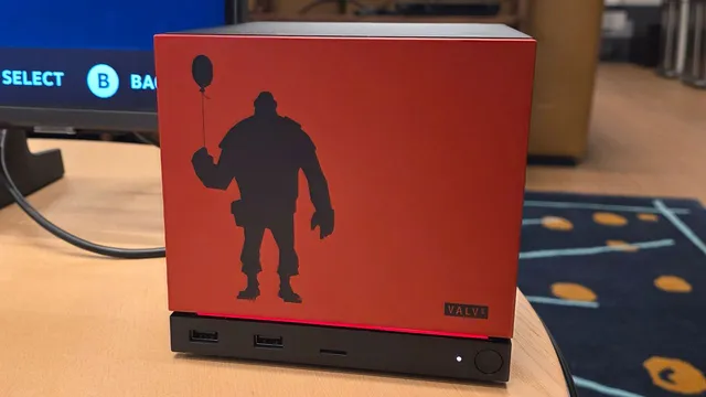 Valve Anuncia Entrega de Reservas da Steam Machine até o Fim do Ano