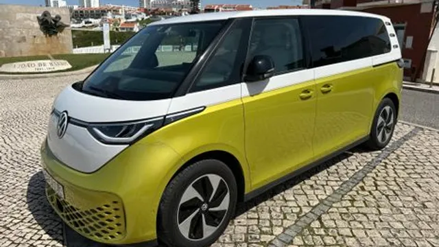Volkswagen entra na disputa dos elétricos no Brasil
